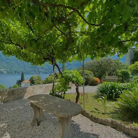 Semesterbostad Charlie's House Lake View Laglio