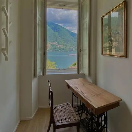 Charlie's House Lake View Semesterbostad Laglio